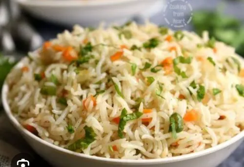 Veg. Fried Rice